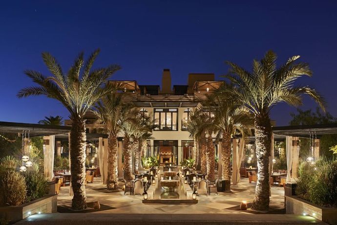 Verified hotel review - Four Seasons Resort Marrakech - 19