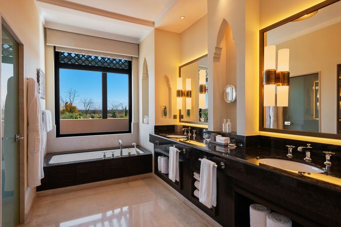 Verified hotel review - Four Seasons Resort Marrakech - 41