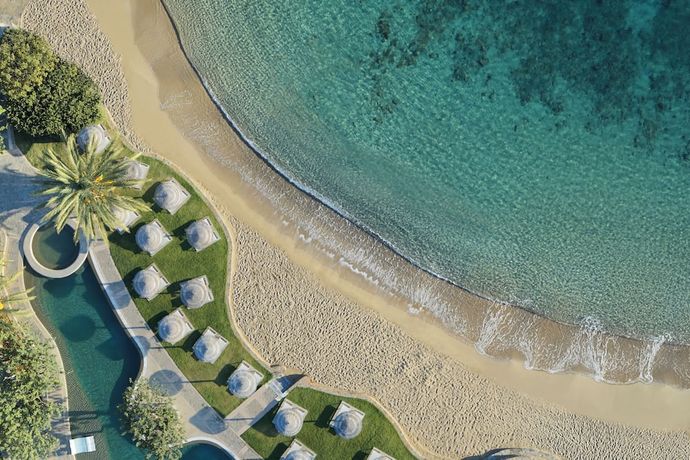 Verified hotel review - Elounda Peninsula All Suite Hotel - 43