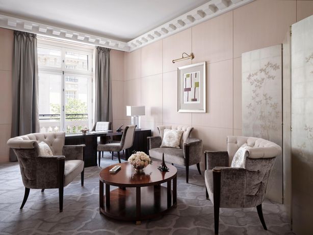 Verified hotel review - Hotel The Peninsula Paris - 53