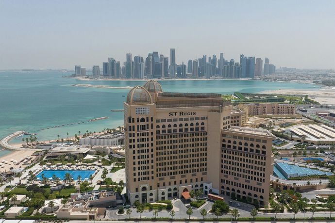 Verified hotel review - The St. Regis Doha - 32