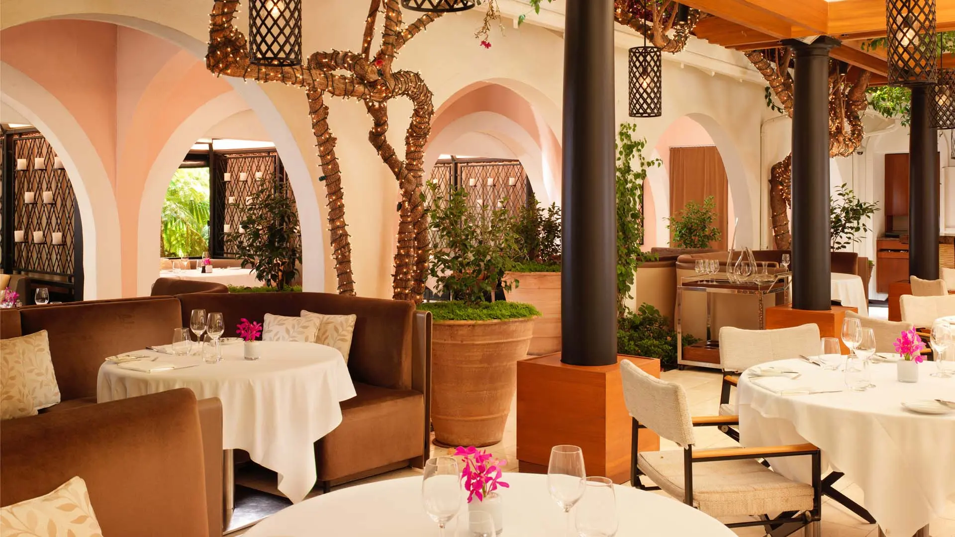 Hotel review Restaurants & Bars' - Hotel Bel-Air - 3