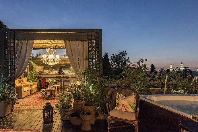 Verified hotel review - The Residence Johannesburg - 21