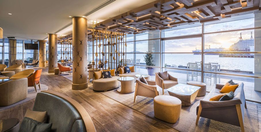 Verified hotel review - Hilton Auckland - 1