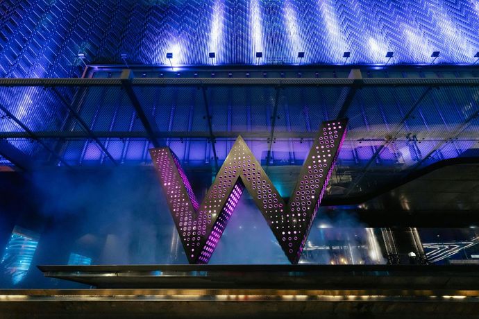 Verified hotel review - W Kuala Lumpur - 55