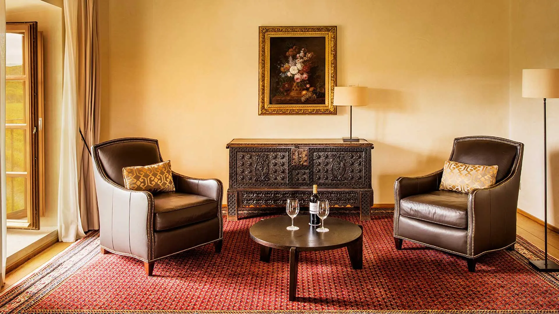 Hotel review Accommodation' - Abadia Retuerta LeDomaine - 7
