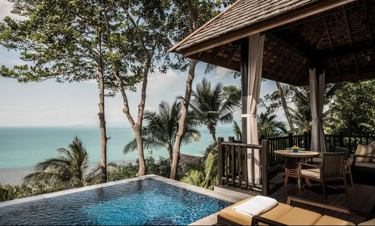 Four Seasons Resort Koh Samui - 43