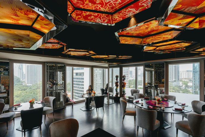 Verified hotel review - W Kuala Lumpur - 44