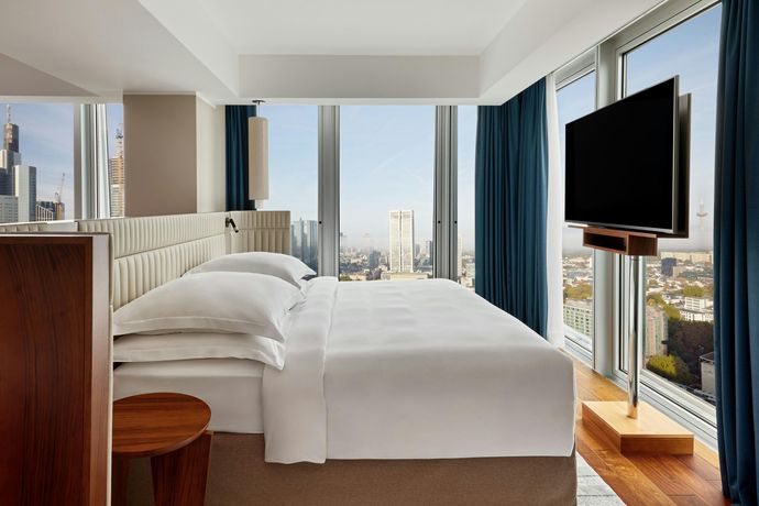 Verified hotel review - JW Marriott Hotel Frankfurt  - 44