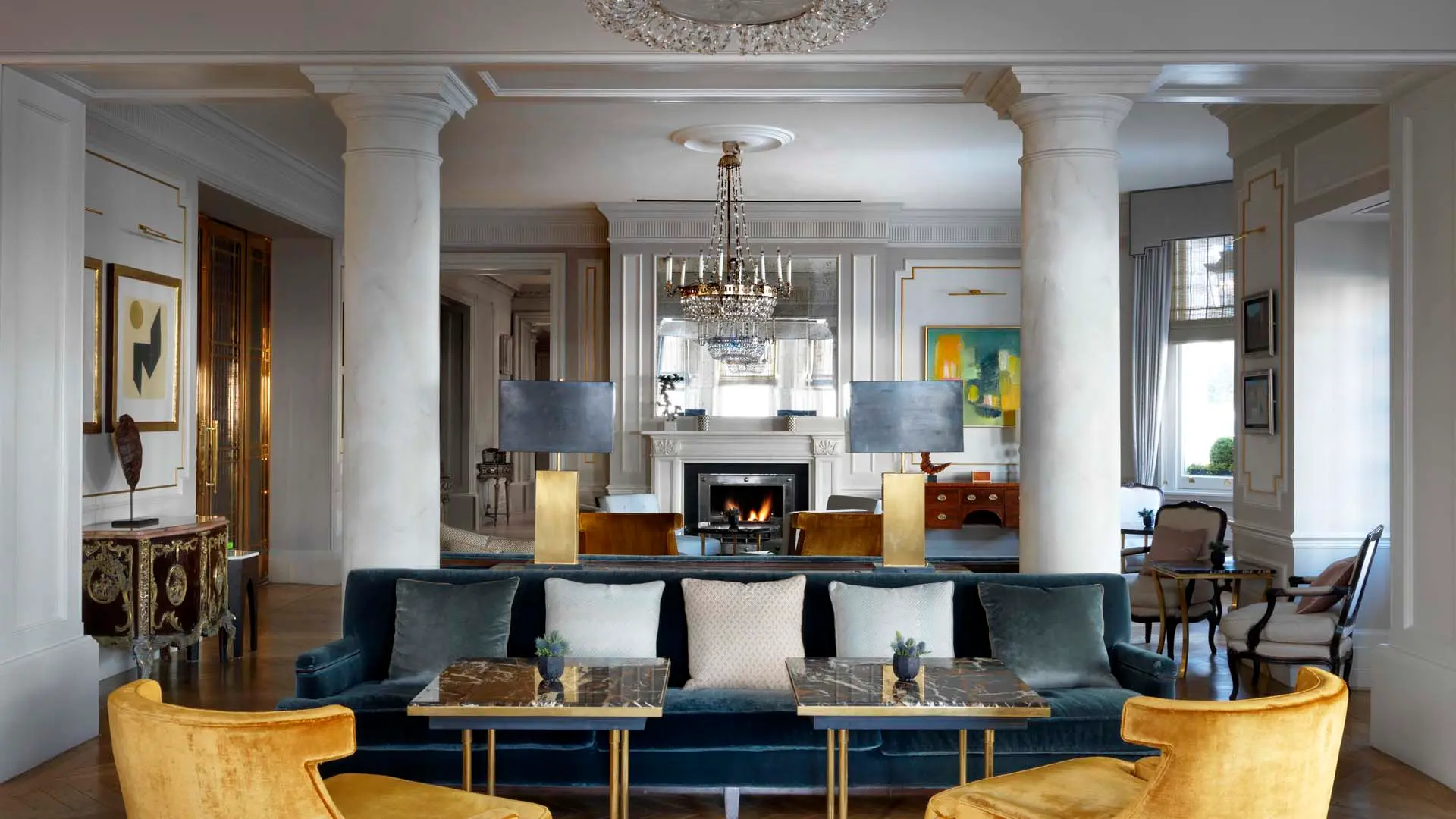 Review of The Kensington Hotel - 4