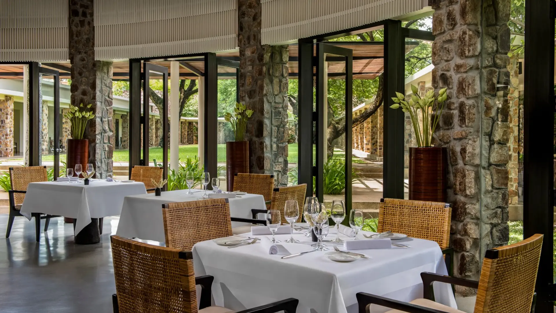 Review of Amansara - 3