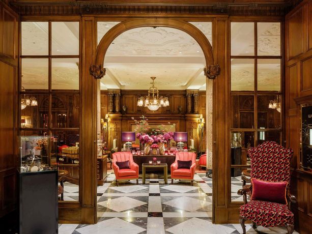 Fairmont Hotel Vier Jahreszeiten - 18