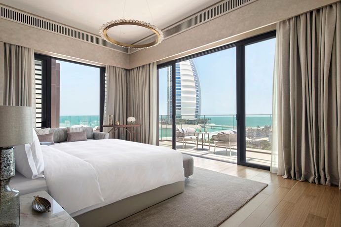 Verified hotel review - Jumeirah Al Naseem - 7