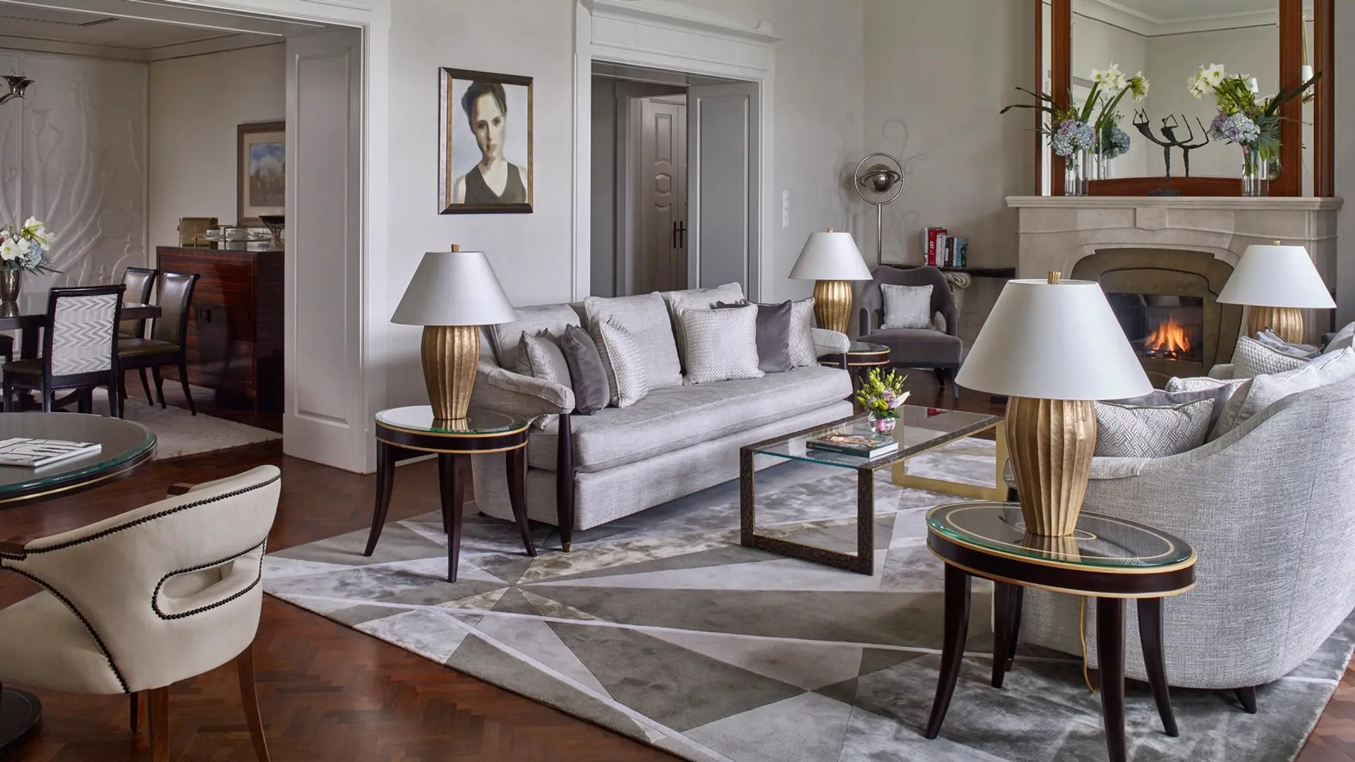 Review of Four Seasons Hotel Gresham Palace Budapest - 3