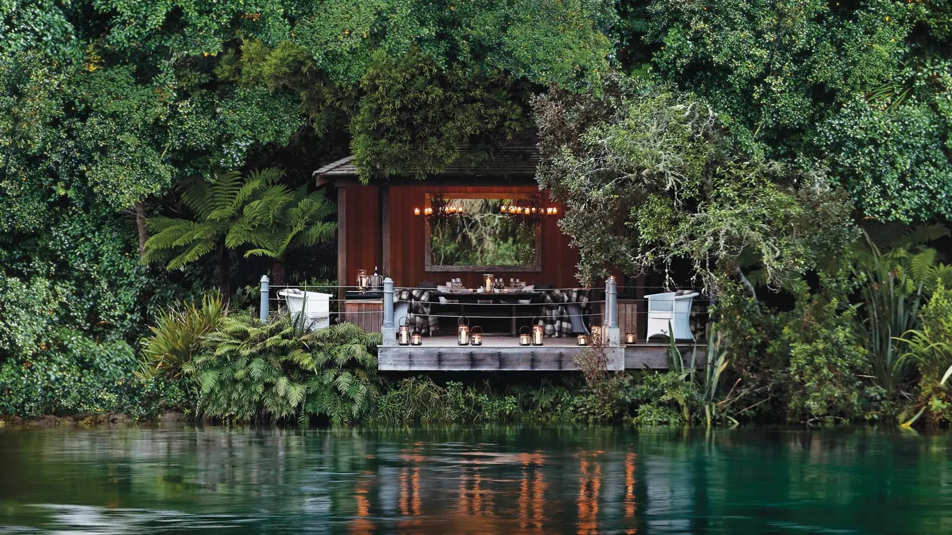 Review of Huka Lodge - 2