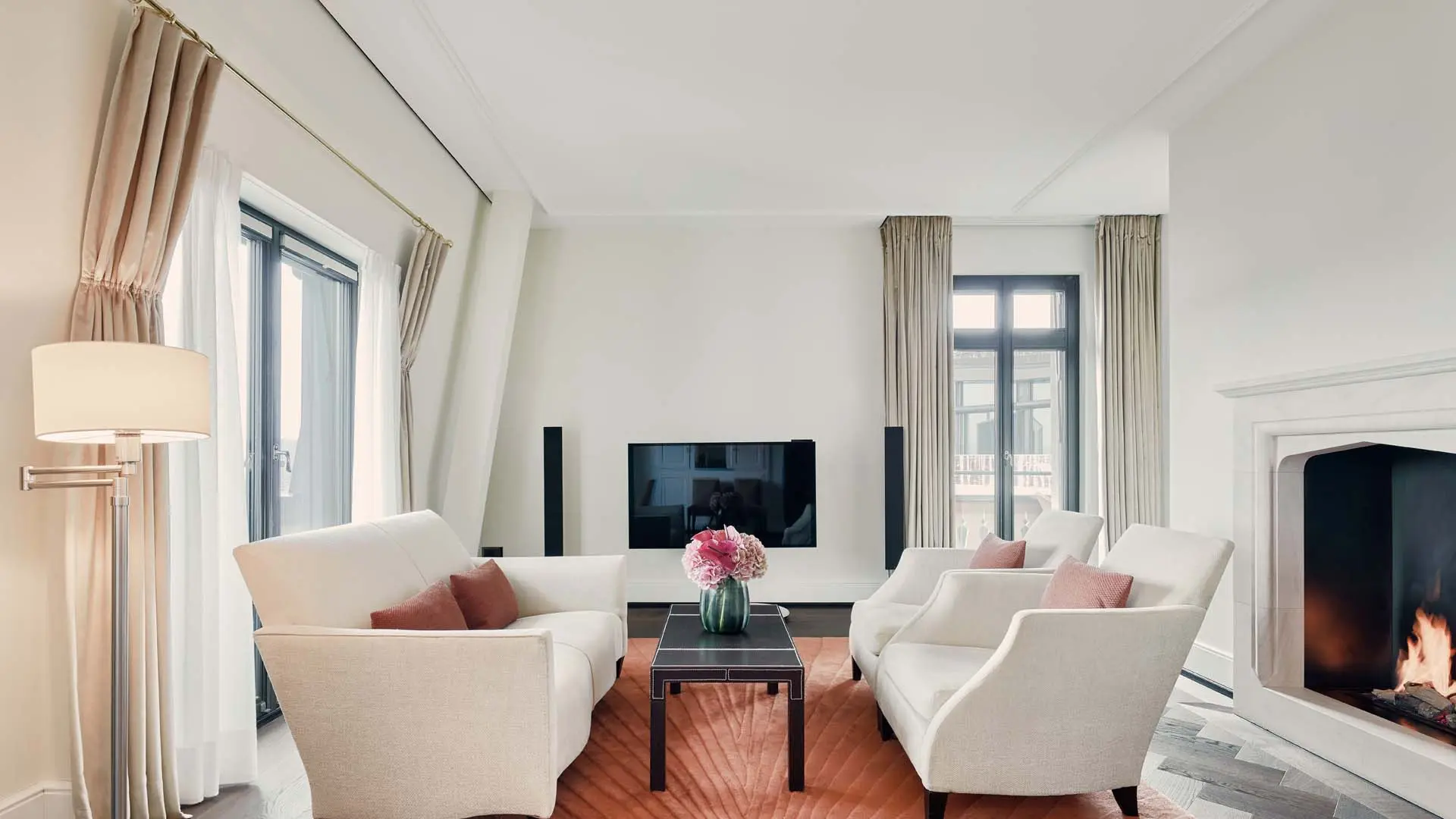 Hotel review Accommodation' - The Dolder Grand - 17