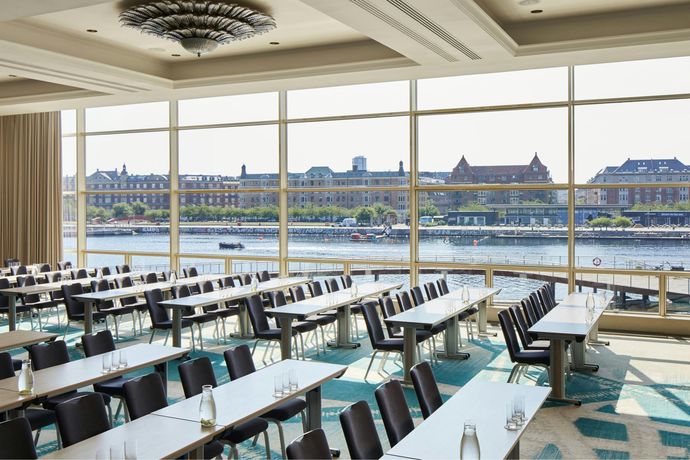 Verified hotel review - Copenhagen Marriott Hotel - 45