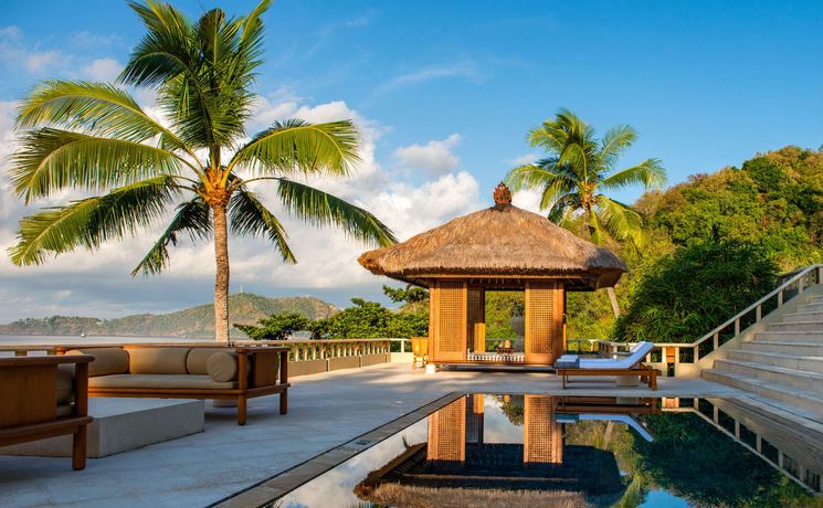 Verified hotel review - Amankila - 0