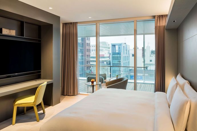 Verified hotel review - Andaz Seoul Gangnam - 17