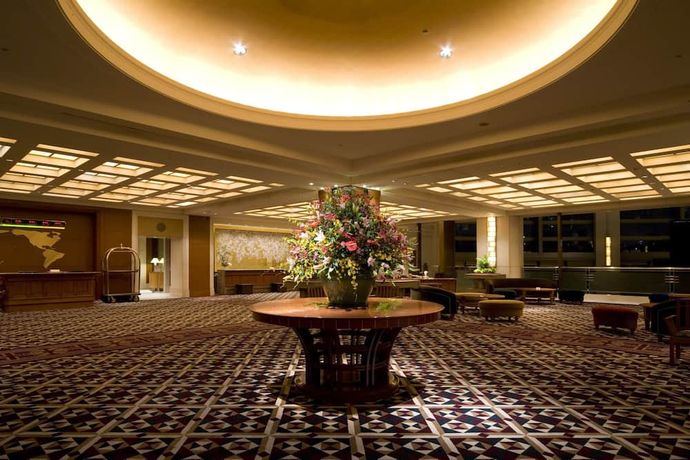 Verified hotel review - Imperial Hotel Osaka - 11