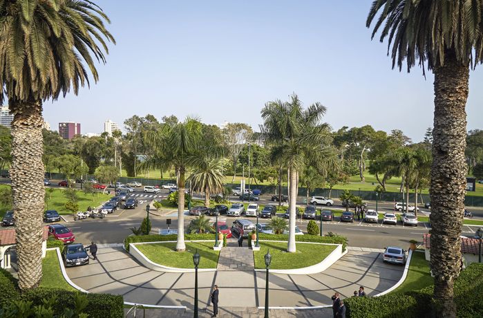 Country Club Lima Hotel - 20