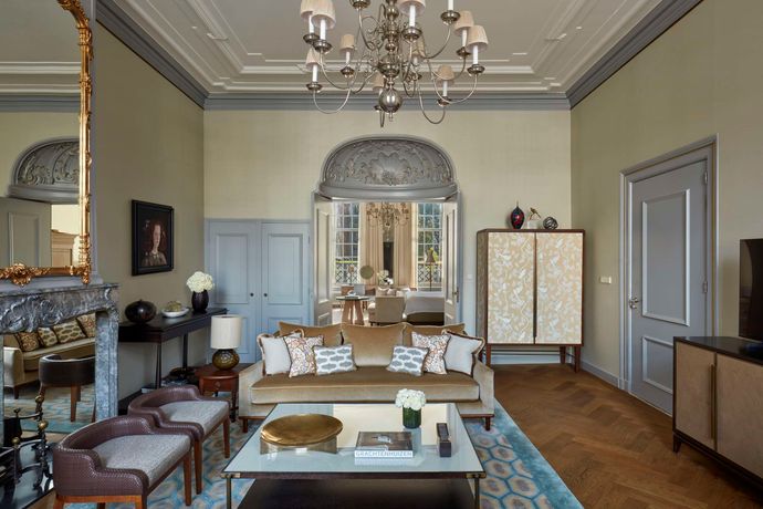 Verified hotel review - Waldorf Astoria Amsterdam - 22