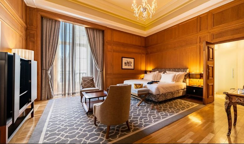 Verified hotel review - Pousada de Lisboa - Small Luxury Hotels Of The World - 18