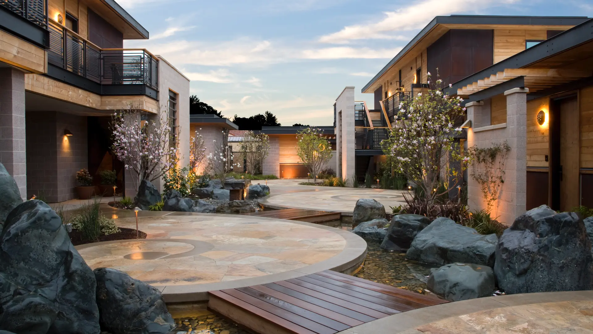 Hotel review Style' - Bardessono Hotel and Spa - 0