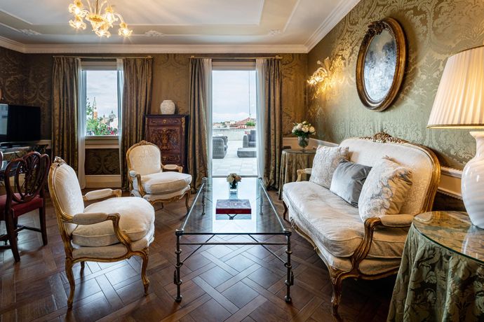 Verified hotel review - Baglioni Hotel Luna - The Leading Hotels of the World - 52