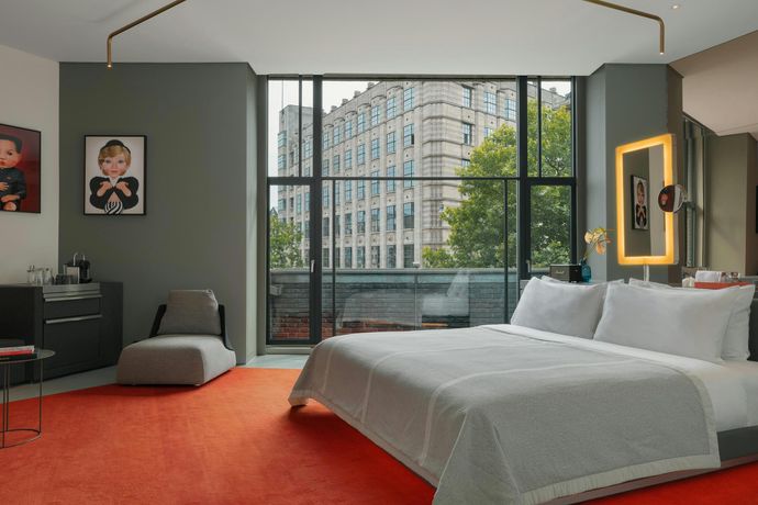 Verified hotel review - W Amsterdam - 51