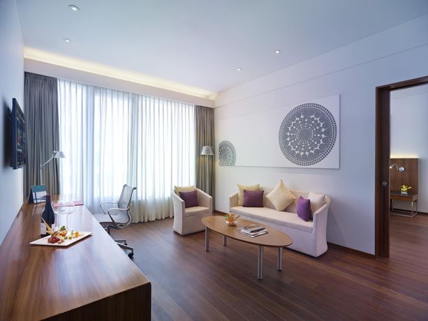 Verified hotel review - Vivanta Chennai IT Expressway - 9