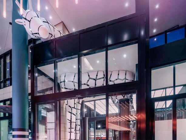 Pullman Berlin Schweizerhof - 54