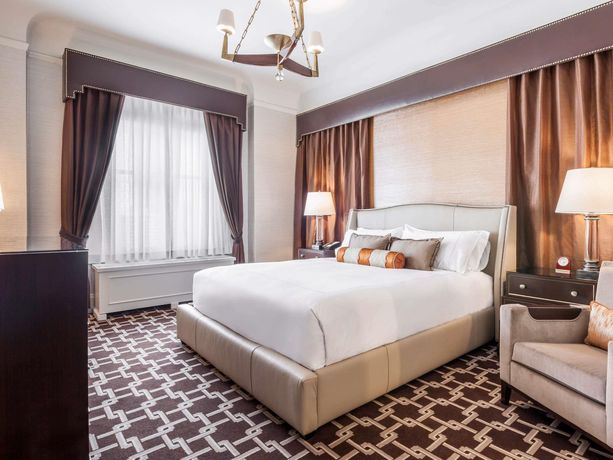 Verified hotel review - Fairmont San Francisco - 59