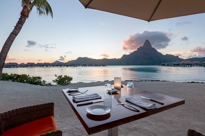 Verified hotel review - InterContinental Bora Bora & Thalasso Spa - 7