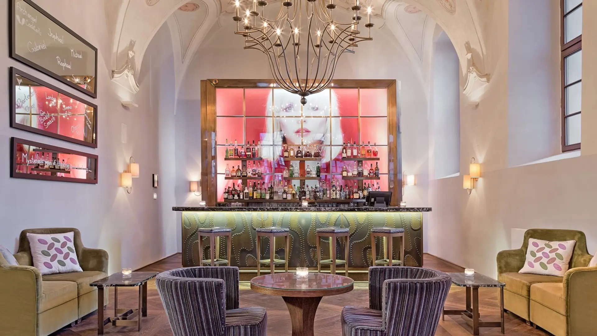 Review of Augustine, a Luxury Collection Hotel, Prague