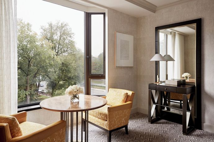 Verified hotel review - Four Seasons Boston - 37