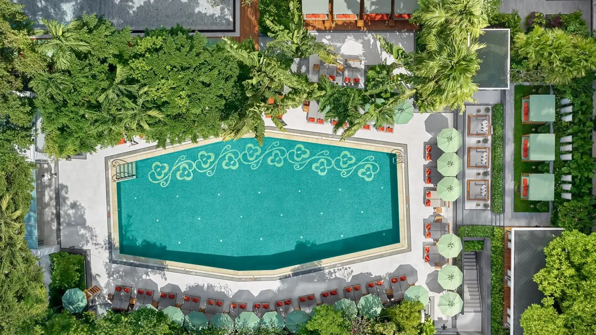 Review of Mandarin Oriental Bangkok - 3