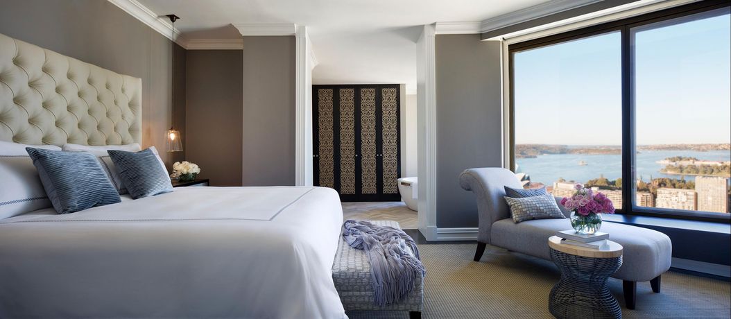 Four Seasons Hotel Sydney - 25