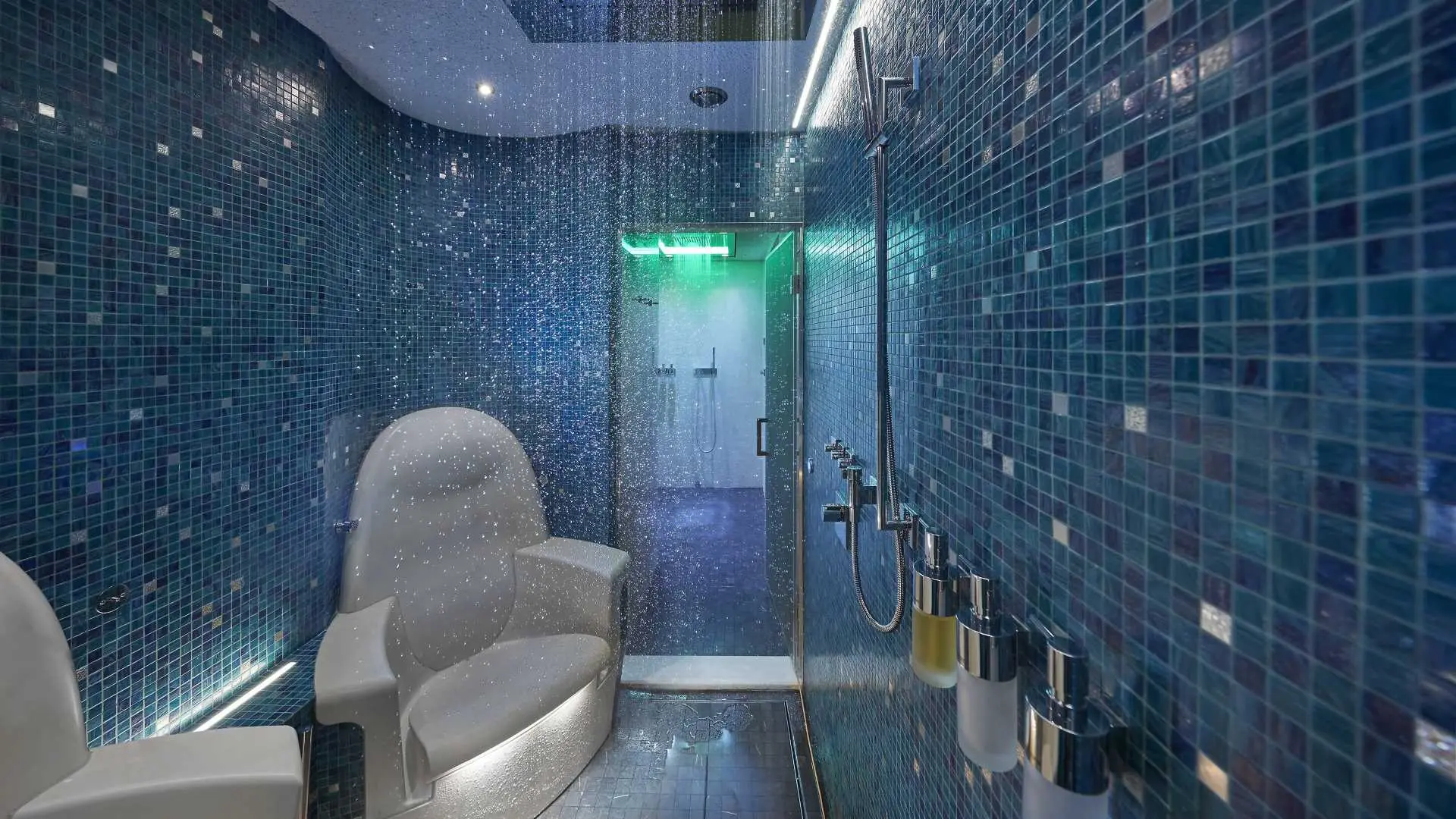 Review of Mandarin Oriental Hyde Park, London - 3