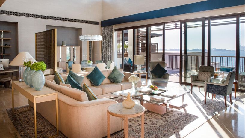 Verified hotel review - Jumeirah Al Naseem - 9