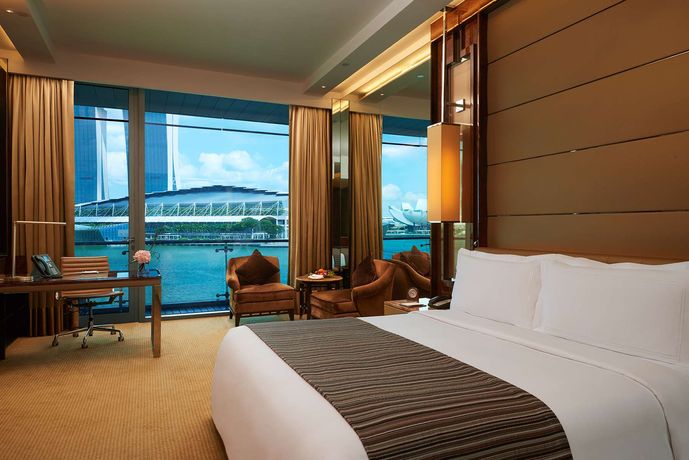 Verified hotel review - The Fullerton Bay Hotel Singapore - 36