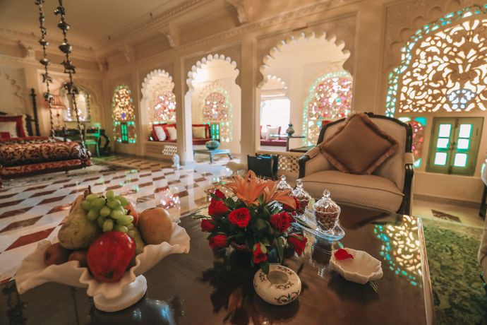 Taj Lake Palace - 41