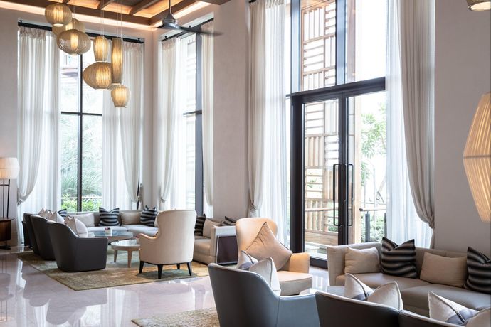 Verified hotel review - Jumeirah Al Naseem - 53