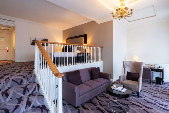 Verified hotel review - Steigenberger Wiltcher's - 22