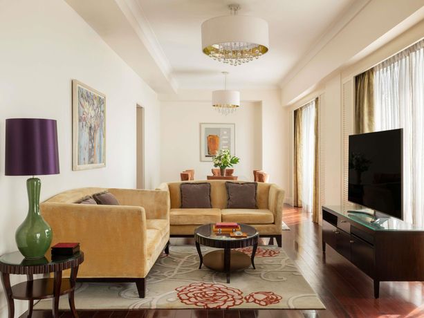 Verified hotel review - Raffles Makati - 12