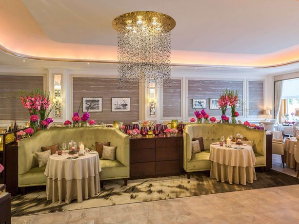 Fairmont Hotel Vier Jahreszeiten - 47