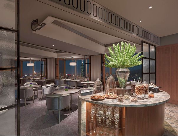 Verified hotel review - Shangri-La's Far Eastern Taipei - 34