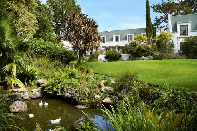 Verified hotel review - The Cellars-Hohenort - 53