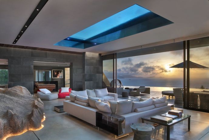 Verified hotel review - Six Senses Zil Pasyon - 10