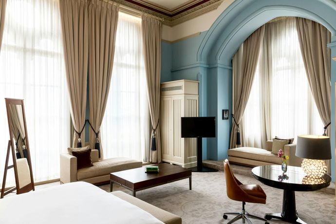 St. Pancras Renaissance Hotel London - 22